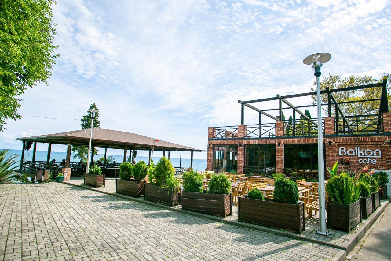 Sanzazila Gudauta Exterior photo