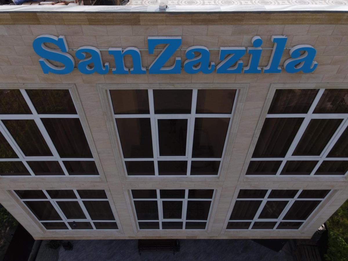 Sanzazila Gudauta Exterior photo